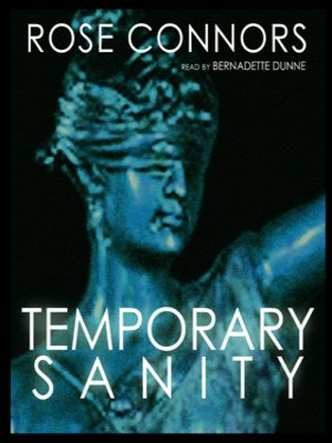 cover image of Temporary Sanity